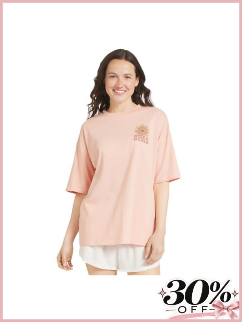Premium Soft Cotton Oversized Graphic T-Shirt for Women
